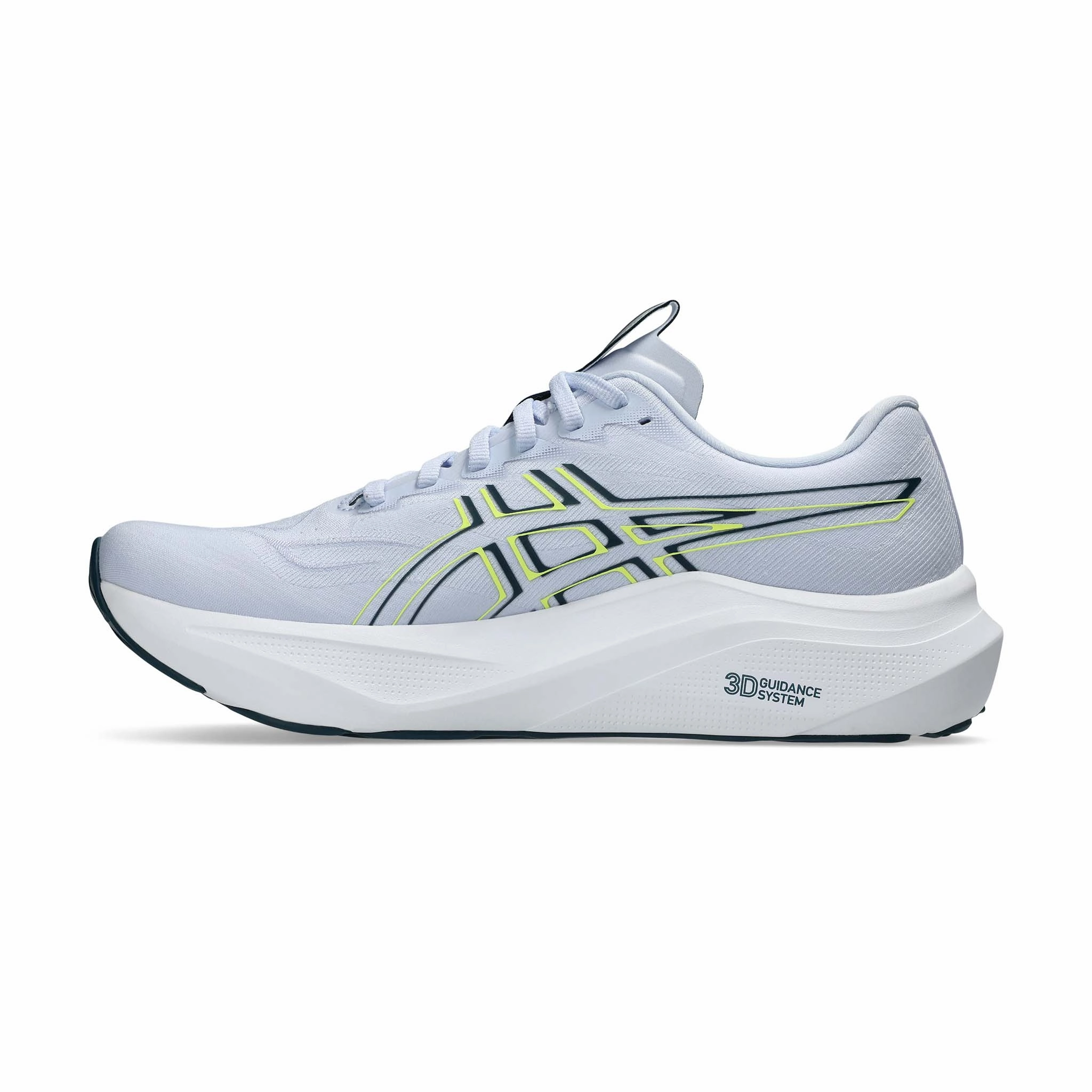 Best Shoes In Asics ASICS | Men's GT-2000 14 Running Shoes - Blue Fade/Tranquil Teal