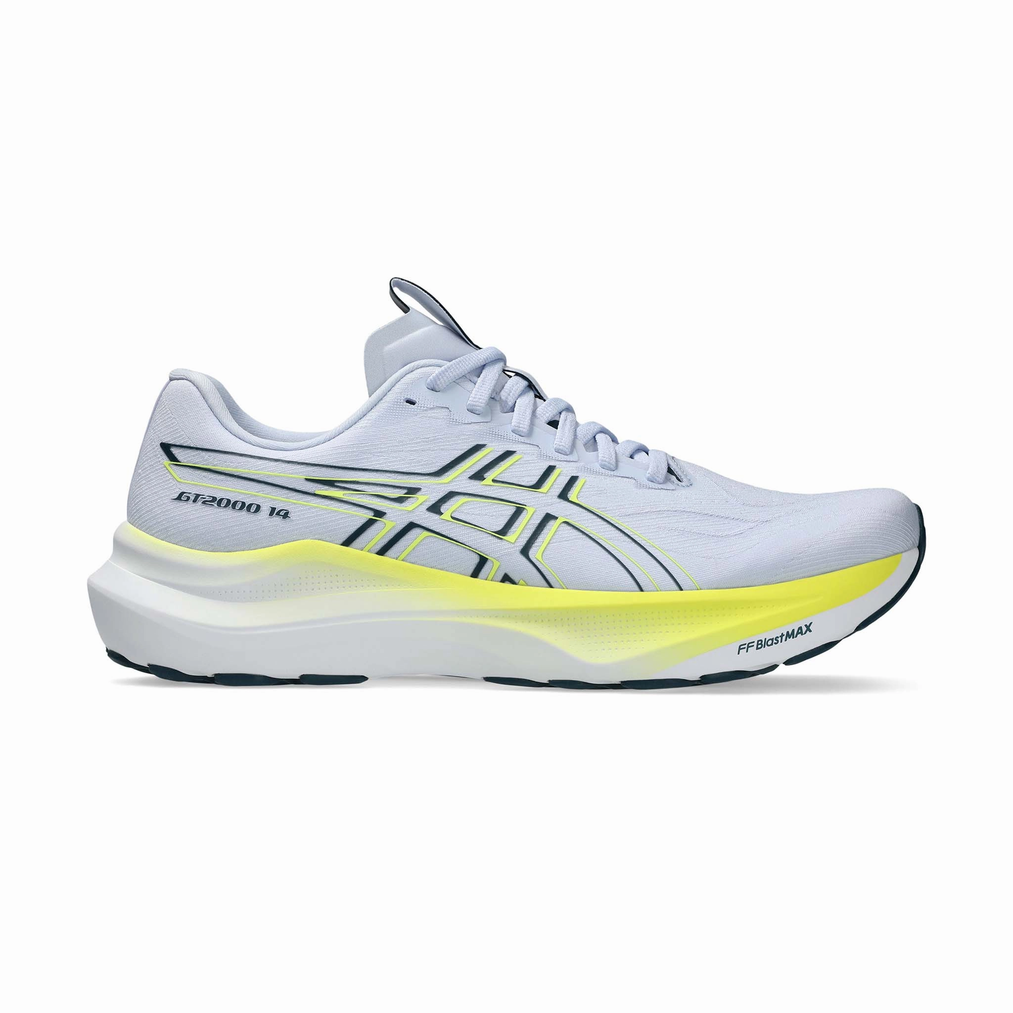 Asics Gt-2000 9 Running Shoe ASICS | Men's GT-2000 14 Running Shoes - Blue Fade/Tranquil Teal