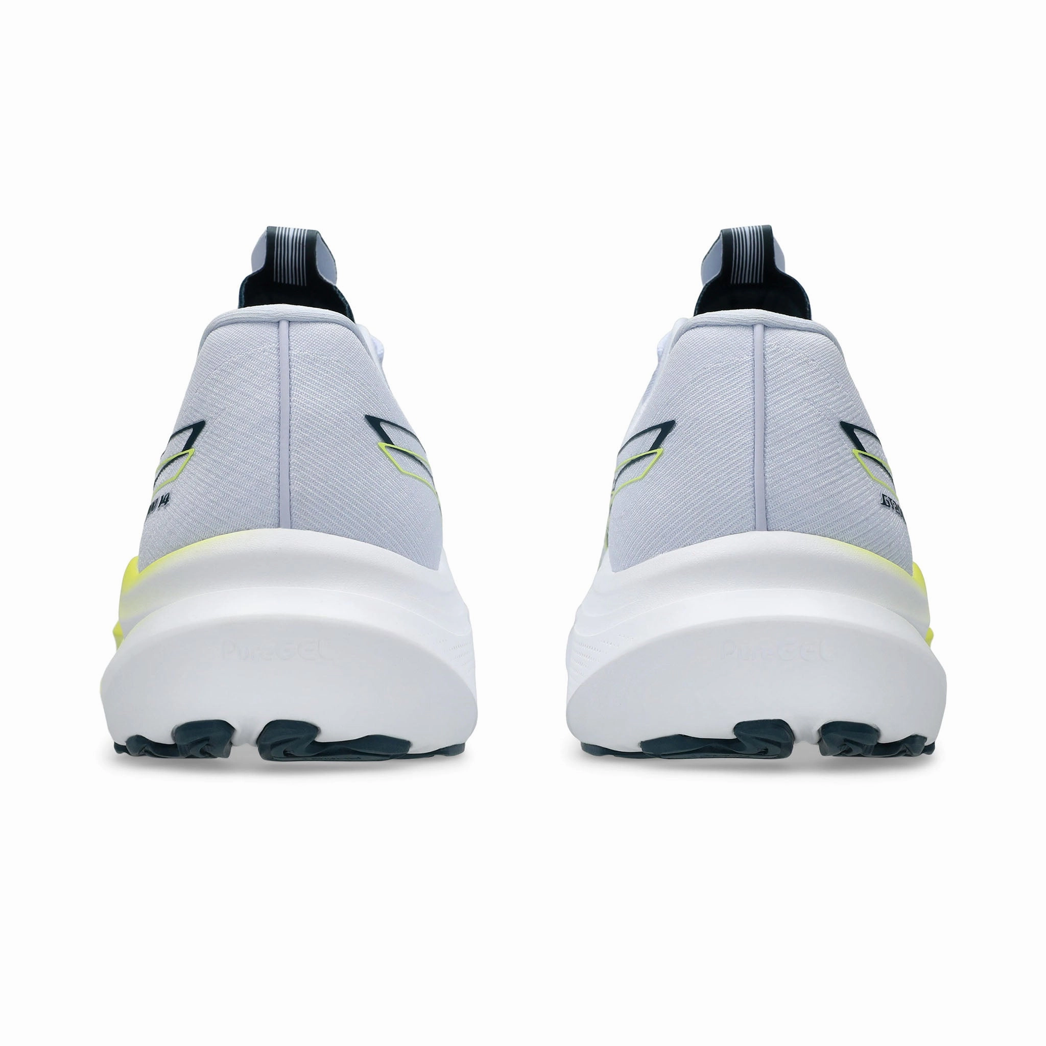 ASICS | Men's GT-2000 14 Running Shoes - Blue Fade/Tranquil Teal Asics Shoes Gel-1130