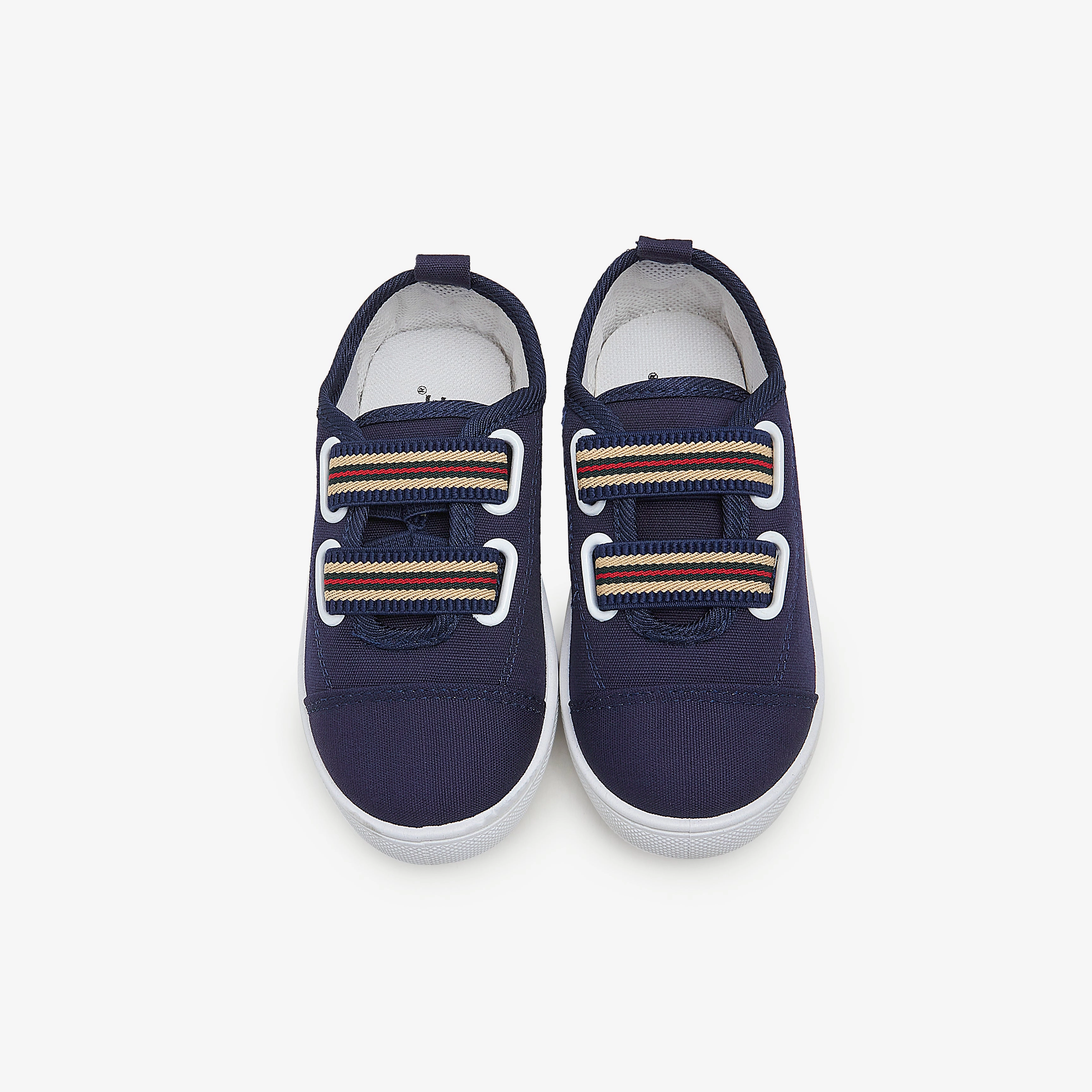 Boys Canvas Shoes Tensaur Run Shoes