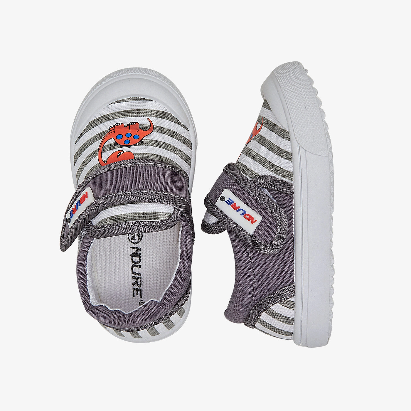 Cute Infant Canvas Shoes High Fashion Running Shoes