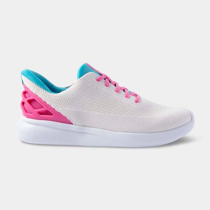 Good Long Distance Running Shoes Big Girl Kizik Athens in Cupcake