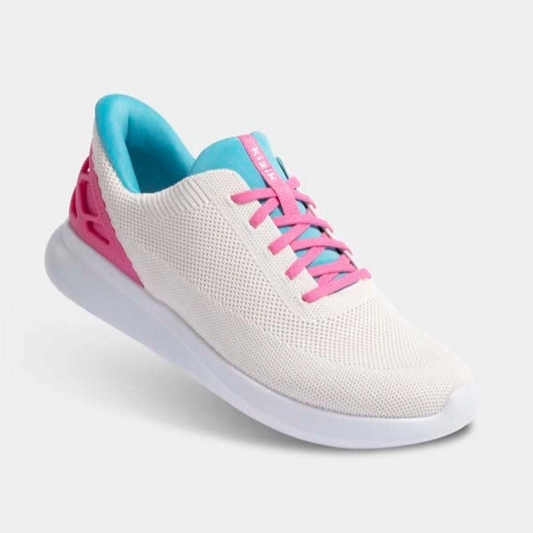 Big Girl Kizik Athens in Cupcake Trail Rider Gore-tex Trail Running Shoes