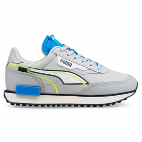 Future Rider Twofold Lace Up Sneakers (Big Kid) Fuelcell Rebel V3 Running Shoe