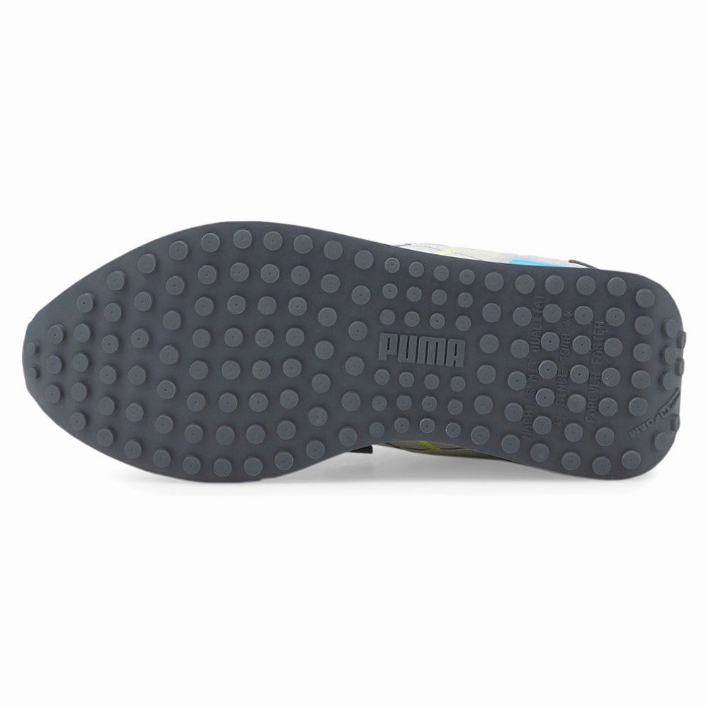 Future Rider Twofold Lace Up Sneakers (Big Kid) Illegal Running Shoes