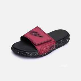 Bunny Slippers Don't Be A Menace RUSH SLIDES