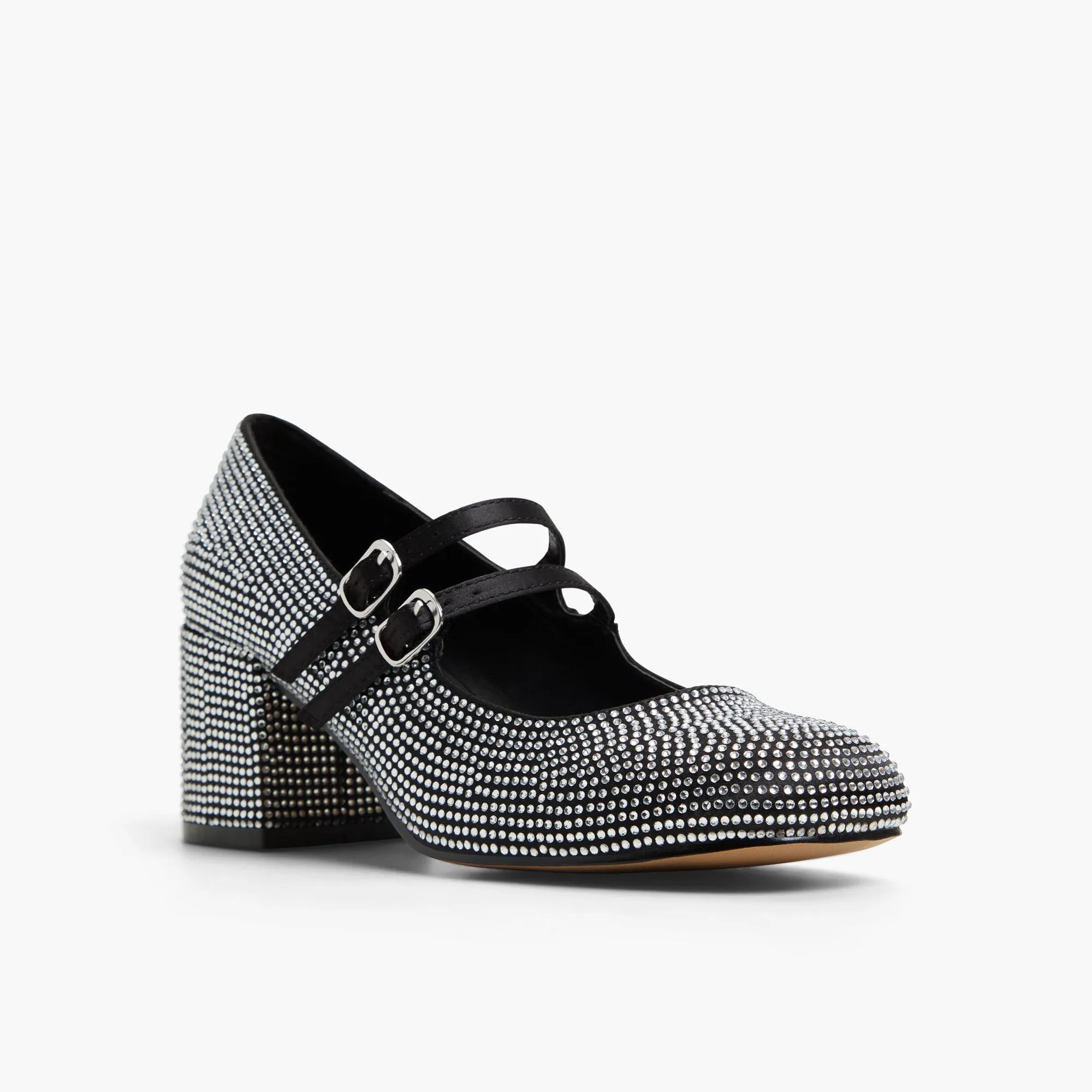 Ruubyy Stuck High Heels