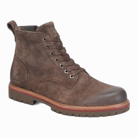 Ryder Waterproof Leather Boot Size 35 Ankle Boots