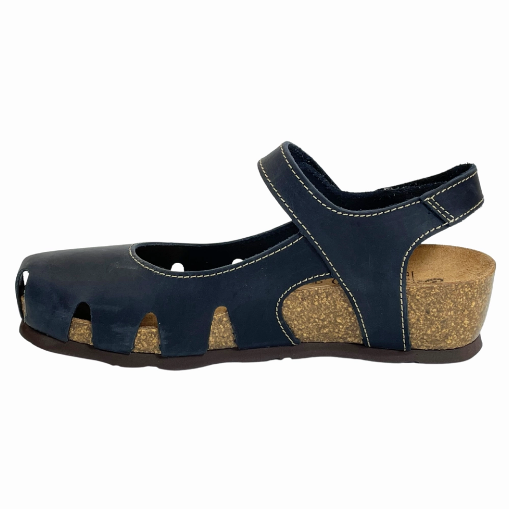 Sabatini Elizabeth Blue Crazy Sandal (Women's) Sandals Target