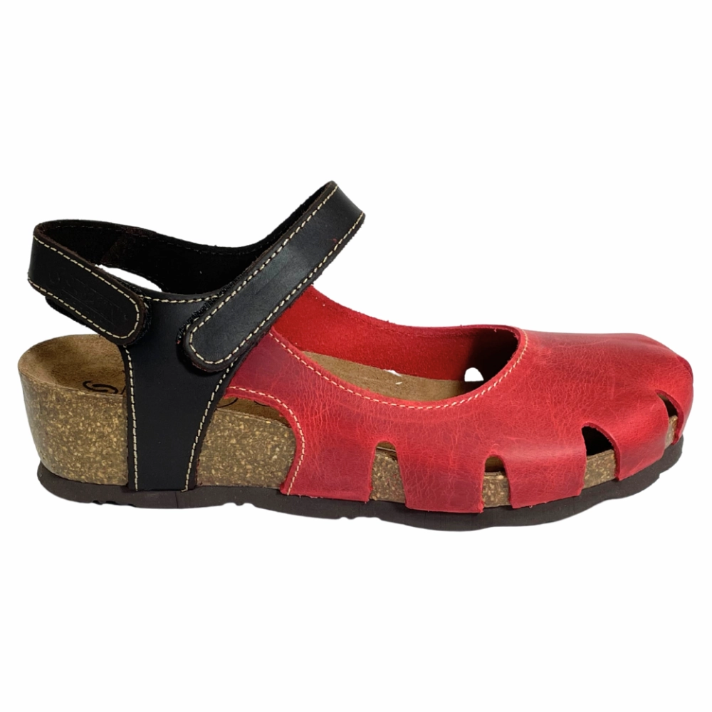 Best Sandals Resort For Honeymoon Sabatini Elizabeth Rosso/T.Moro Crazy Sandal (Women's)