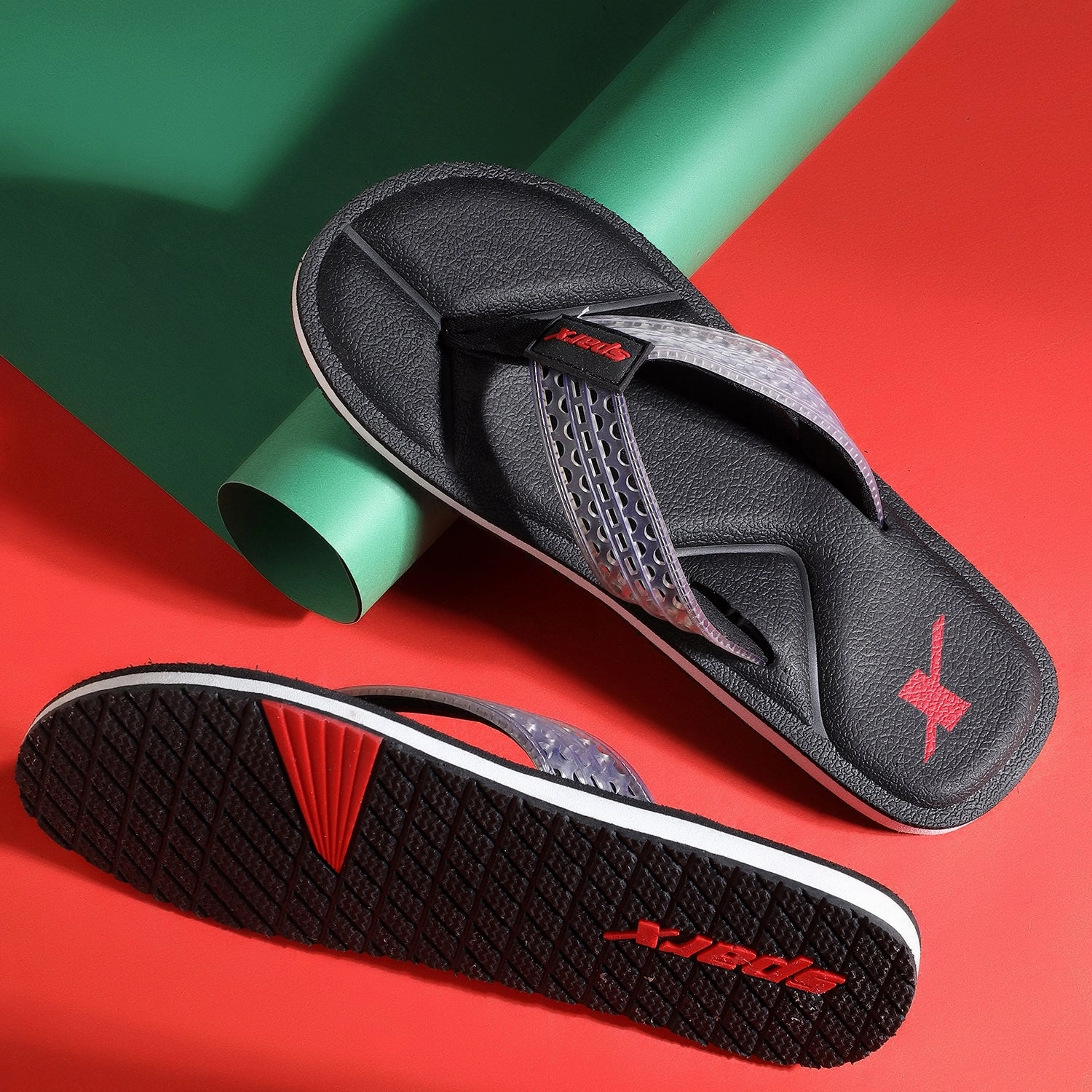 Slippers for Men SFG 2113 Open Toe Sandals