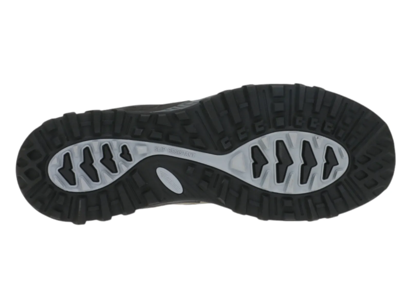 Avenger Aero Trail Safety Toe Mid Olive 10 Ee Work Boots