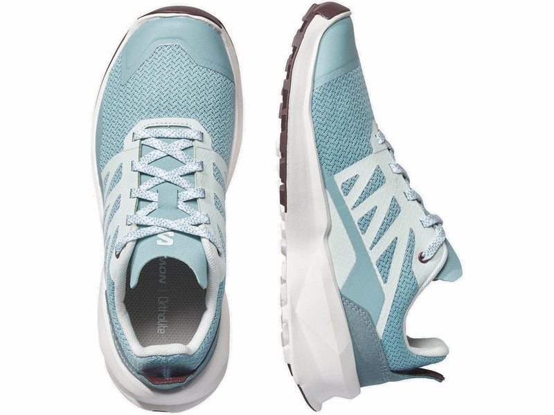 Salomon Patrol - Junior - Kid's Shoes Best Running Shoes Pronated Feet