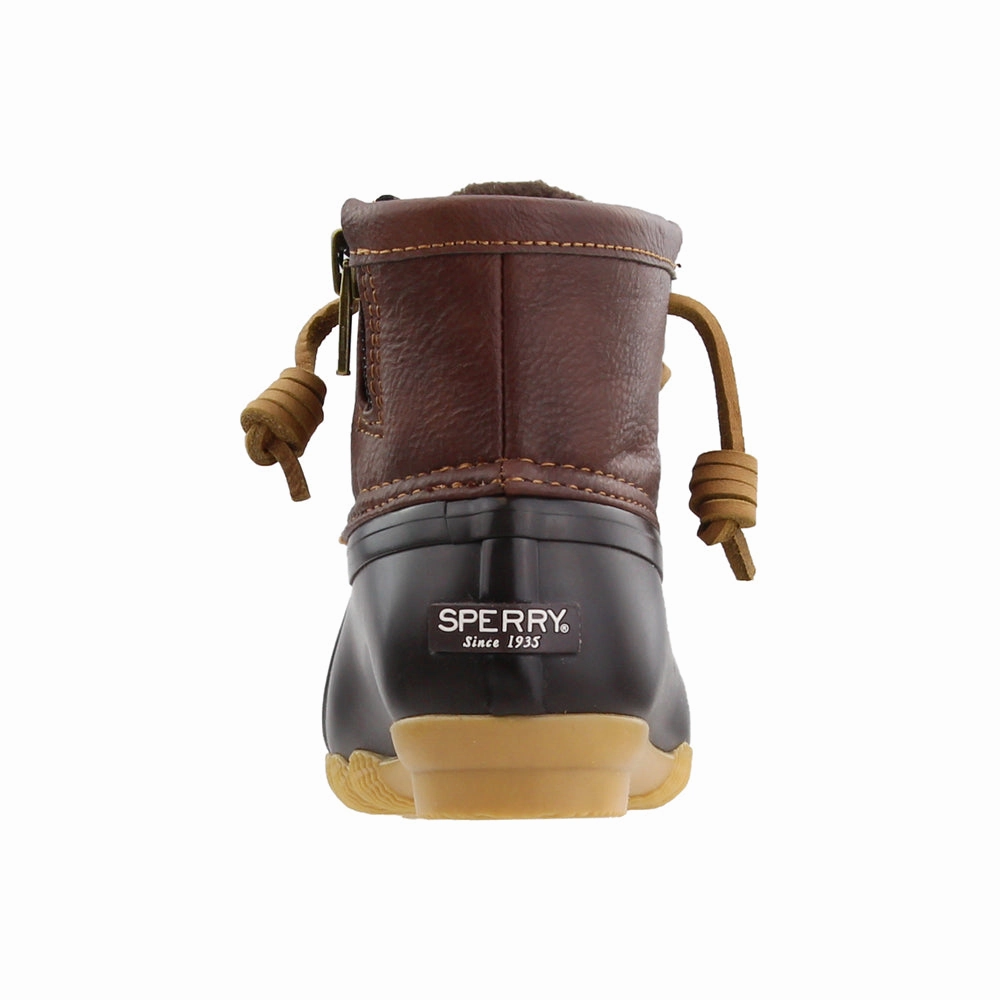 Saltwater Duck Boots (Toddler-Little Kid) Toddler Western Boots