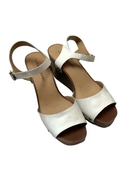 High Heel Feet Sandals Heels Wedge By Lucky Brand  Size: 8.5