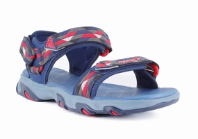 Leather Gazele Heeled Sandals Sandals for Men SS 558