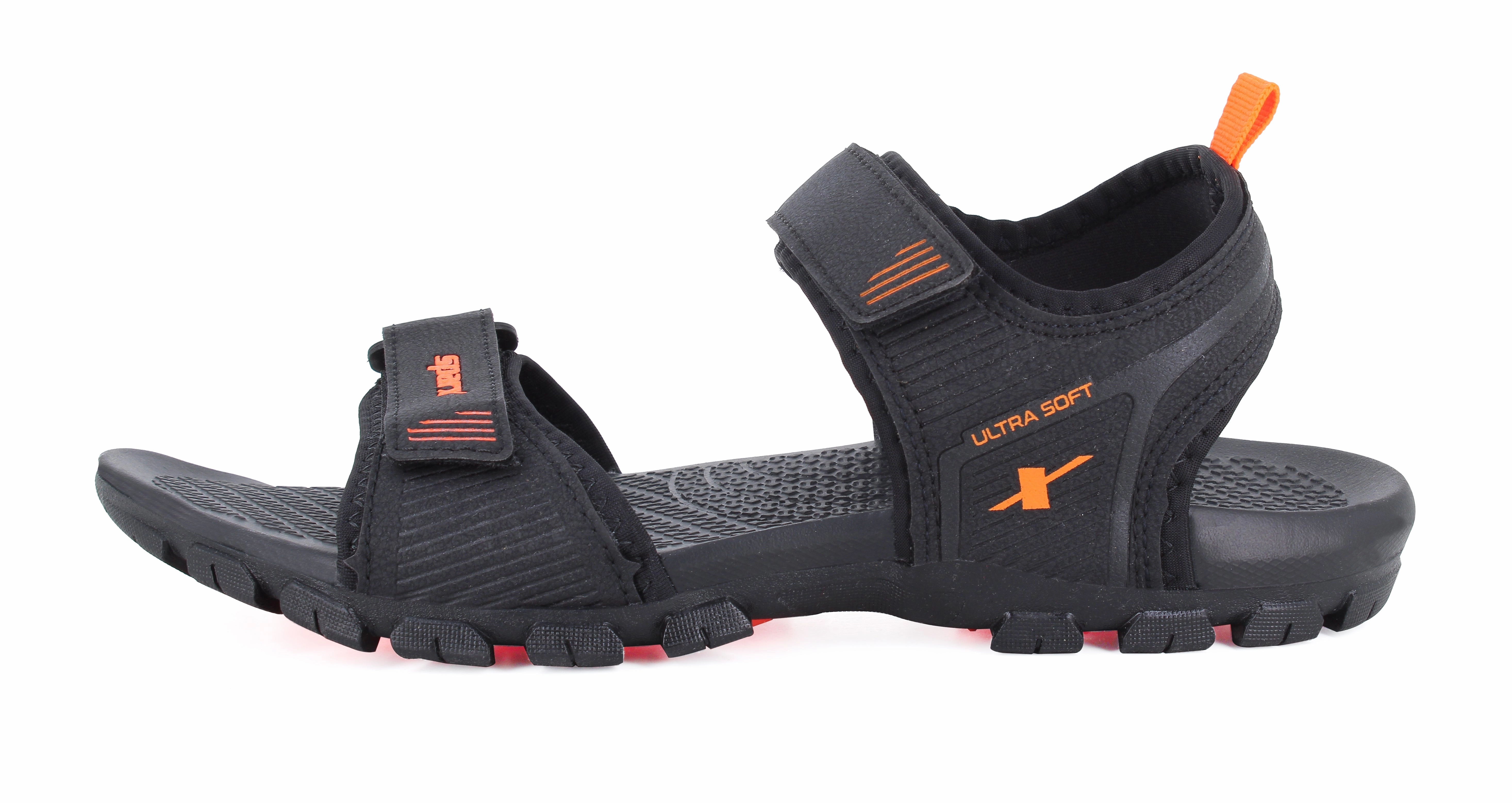 Leather Sandals Platform Sandals for Men SS 561