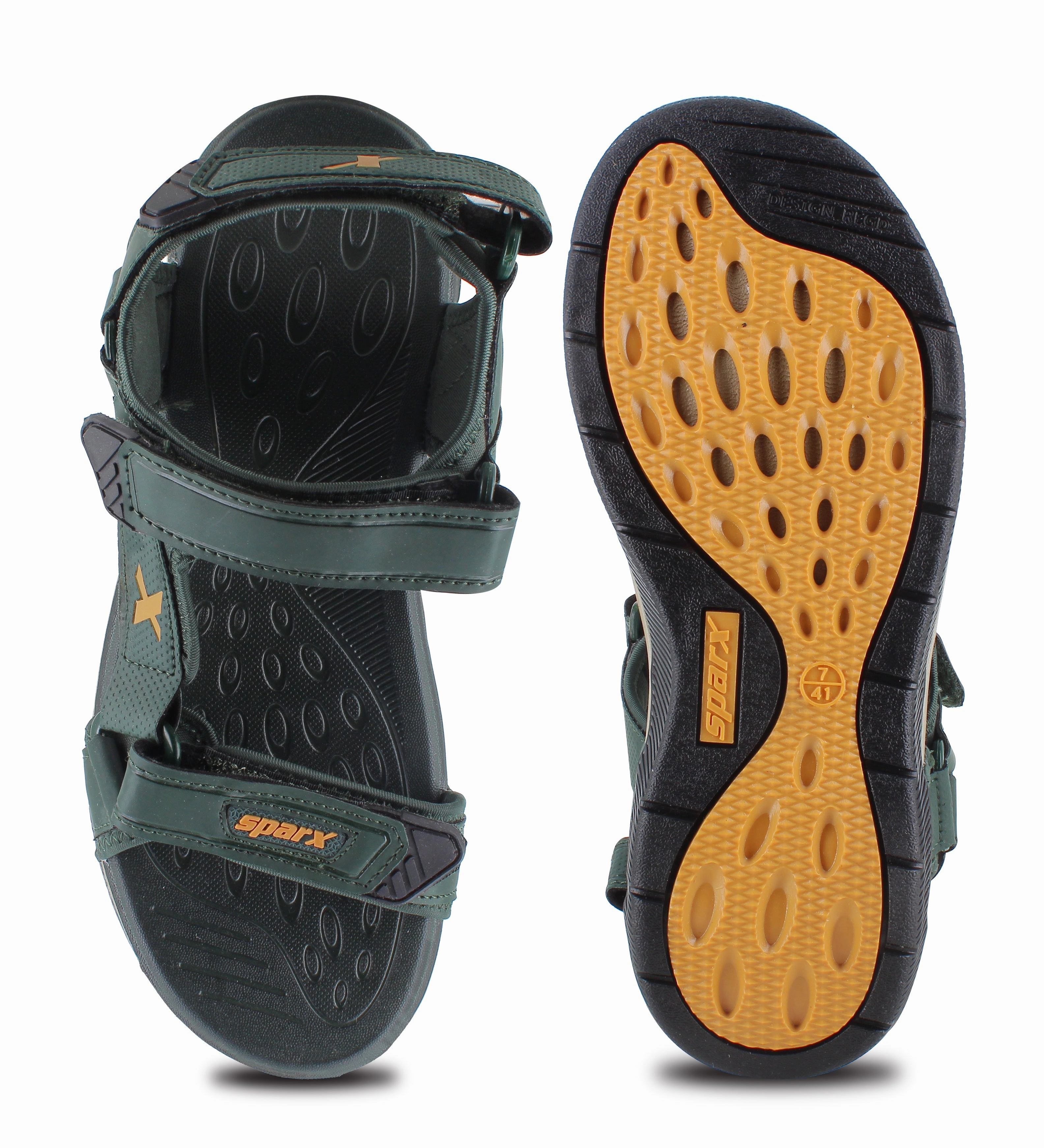 Sandals for Men SS 573 Thong Heels Sandals