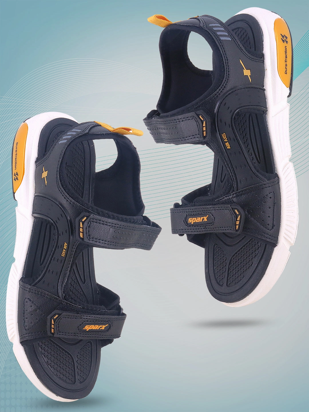 Sandals for Men SS 656 Sandals Flats