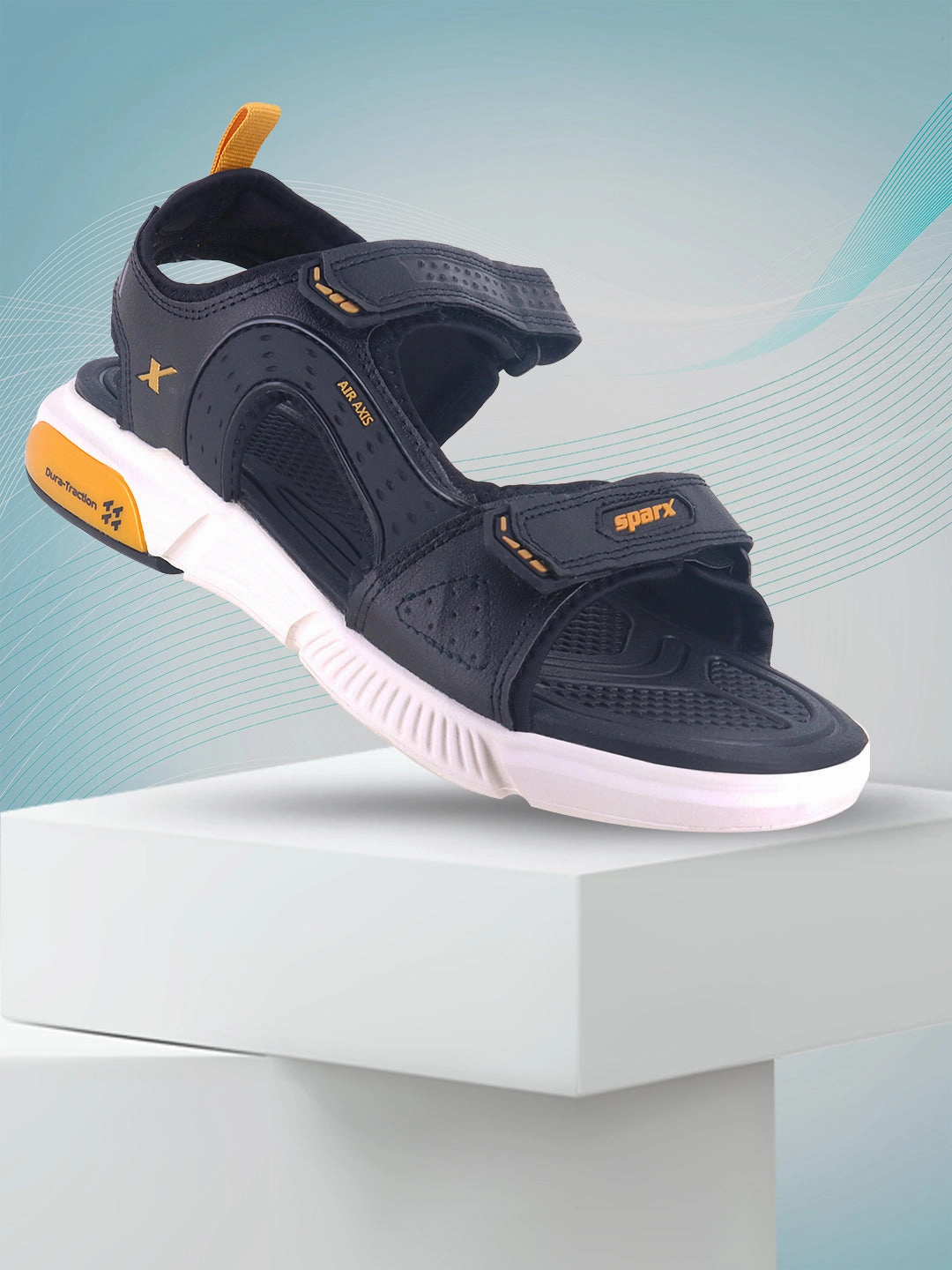 Sandals for Men SS 656 Denim Sandals