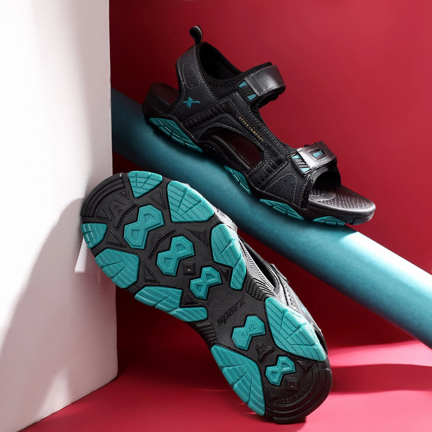 Sandals for Men SS 663 Sandals With Toe Ring