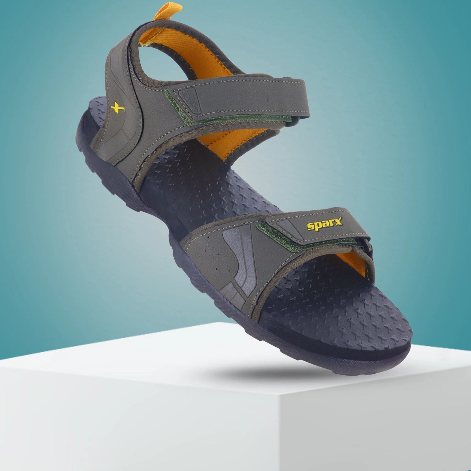 Sandals With Slingback Sandals for Men SS 723