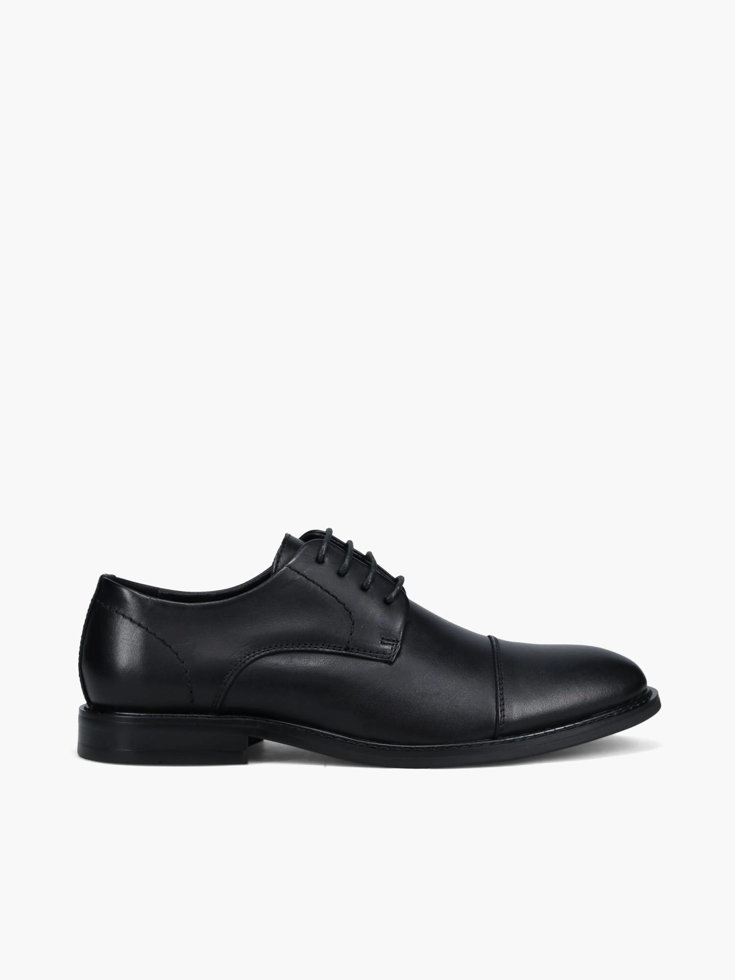 Modern Classics Wing Oxfords Sander Black Leather