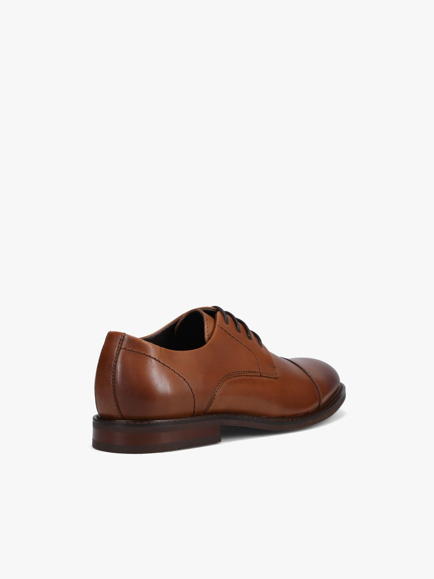 Women Oxfords Sander Tan Leather