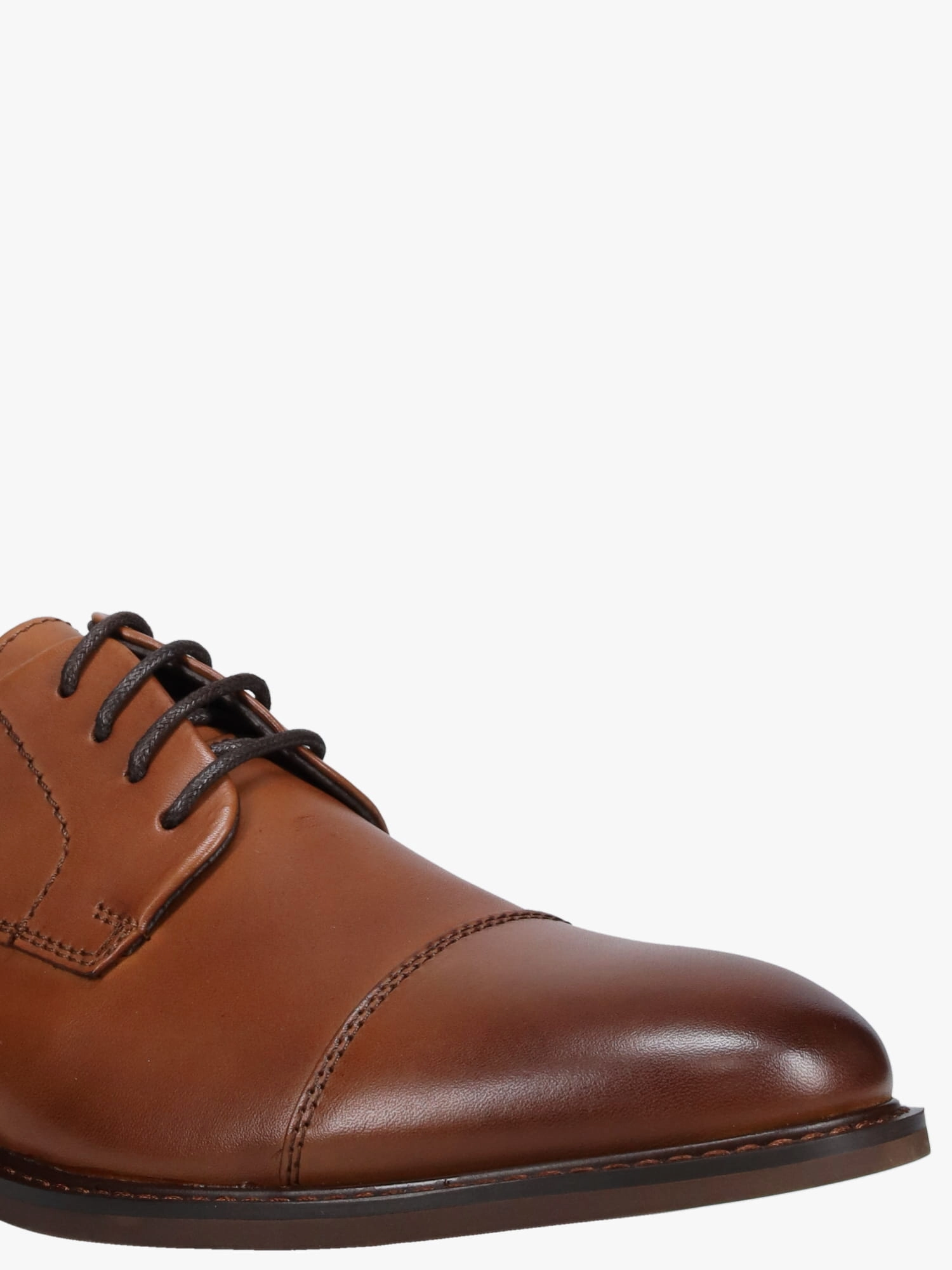 Motion Oxfords Sander Tan Leather