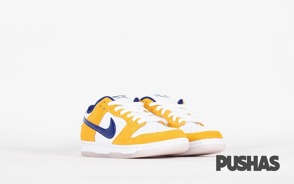 SB Dunk Low 'Laser Orange' Nike Vapor Air Max Shoes