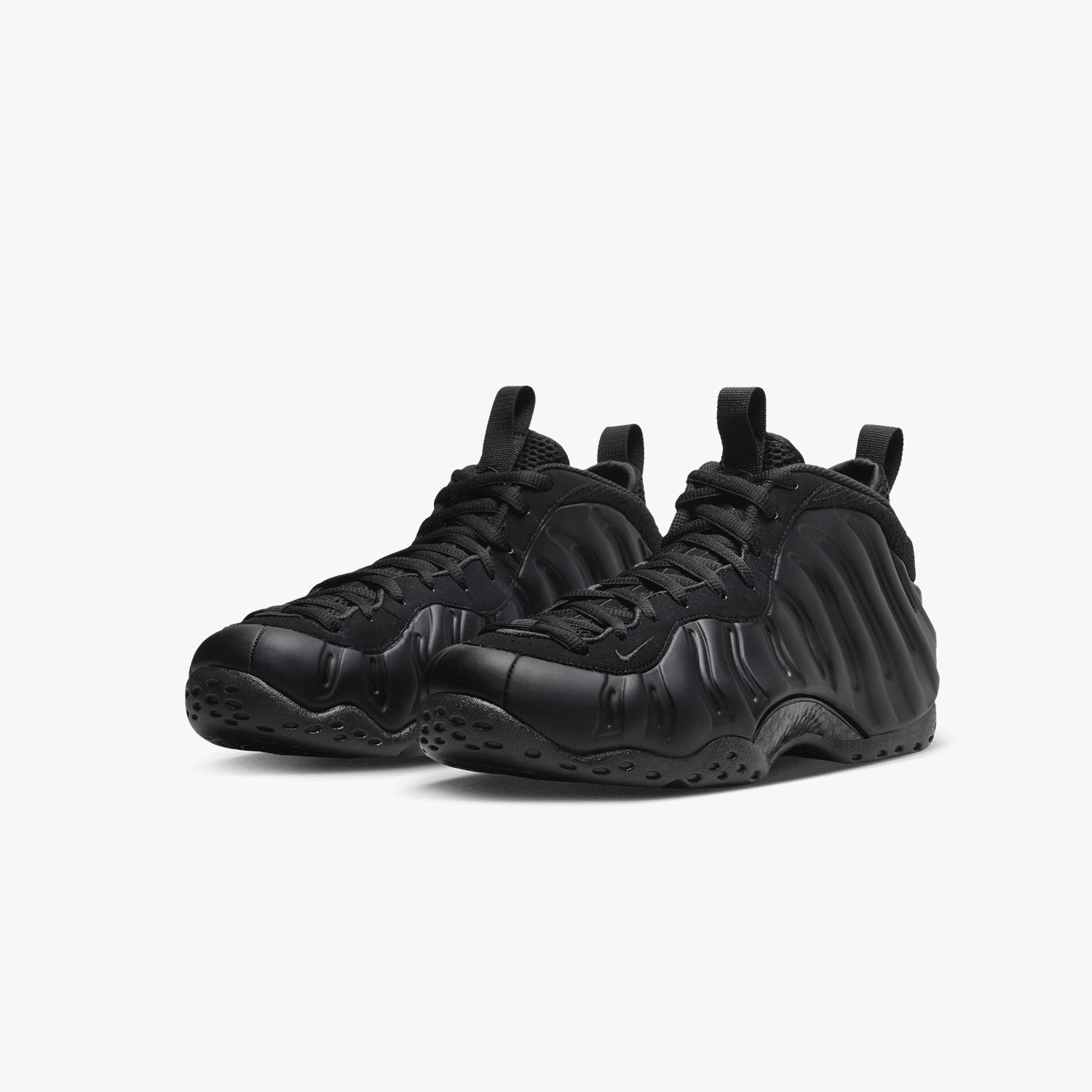 Nike Sport Performance Golf Shoes Men's Air Foamposite One "Anthracite"