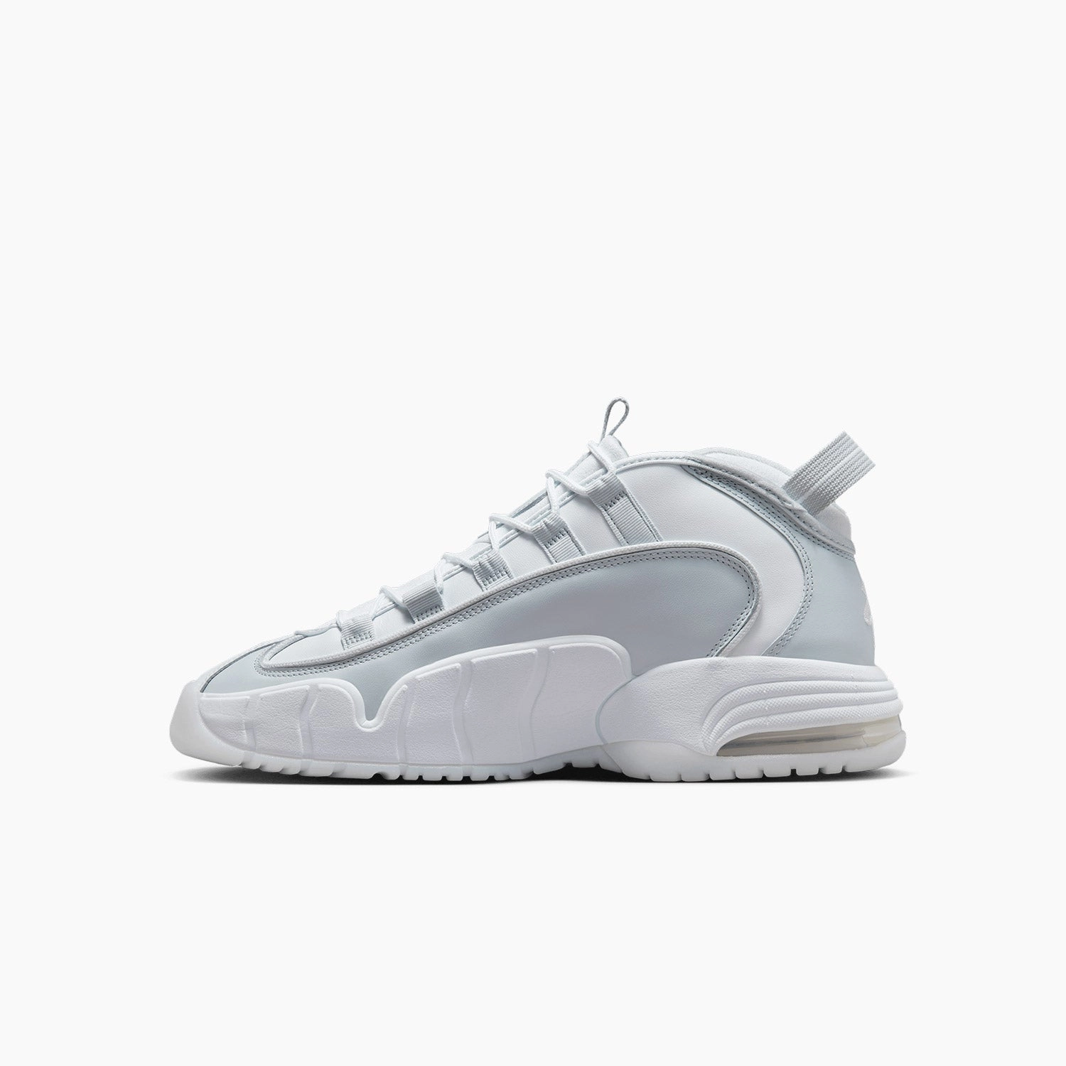 Men's Nike Air Max Penny 1 "Pure Platinum" Nike Preschool Court Borough Low Recraft Shoes