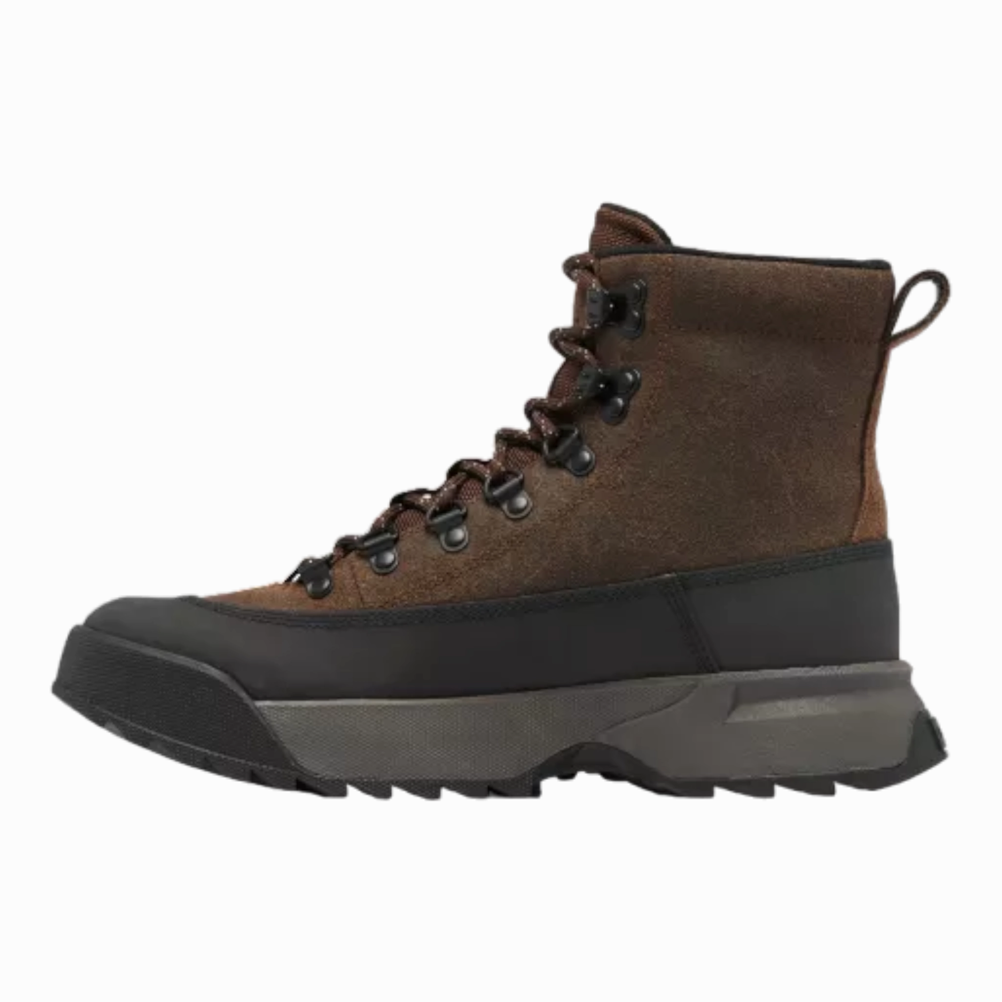 Scout 87' Pro Boot Rubber Sole Ankle Boots