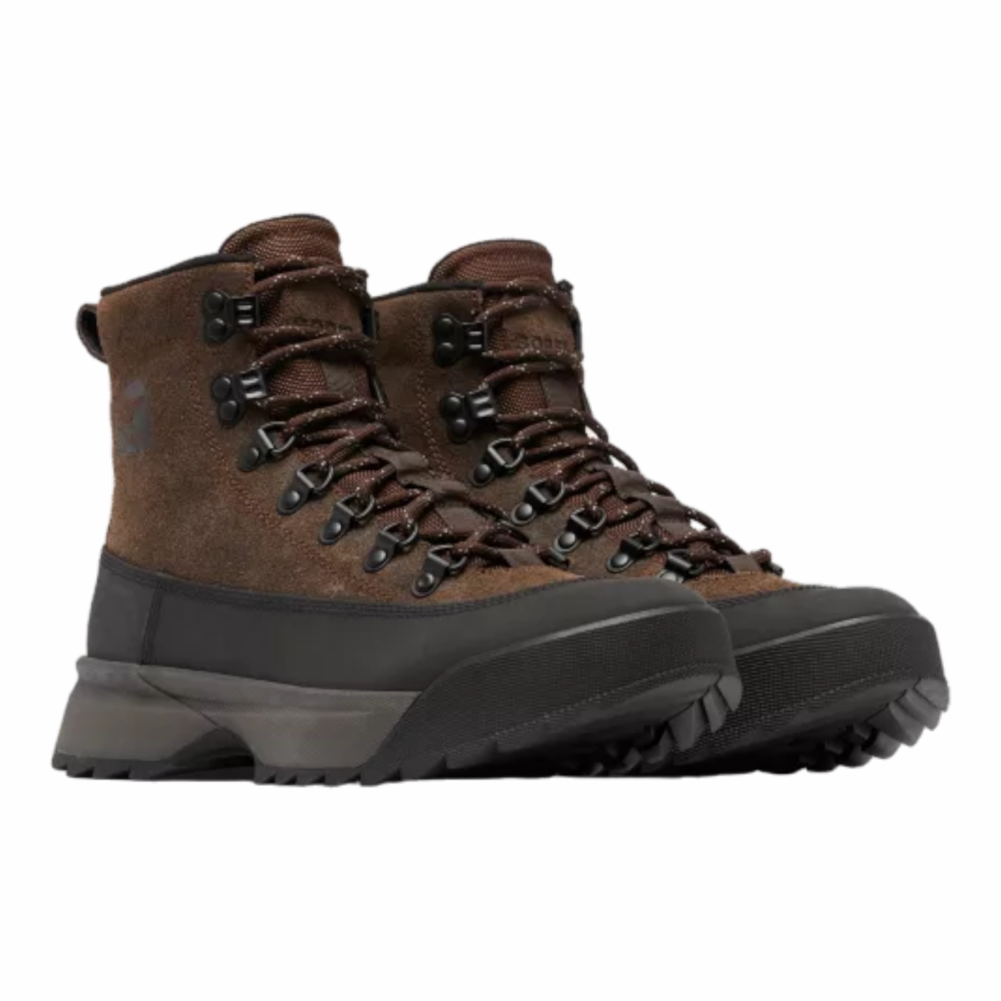 Scout 87' Pro Boot Vintage Lace Ankle Boots