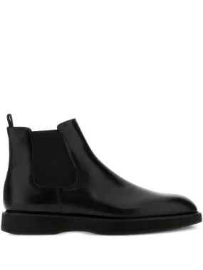 Cozy Chelsea Boots leather ankle boots