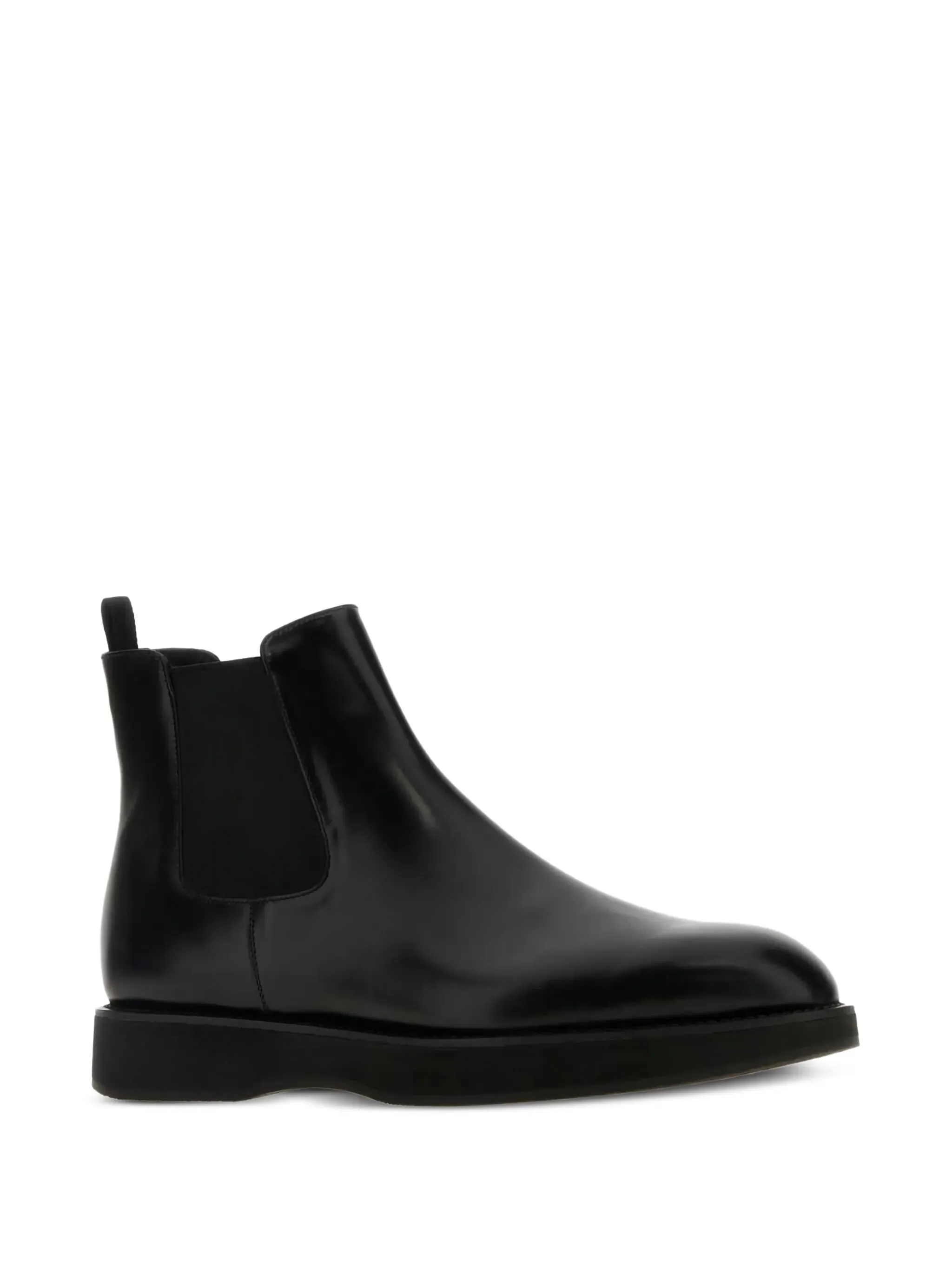 leather ankle boots Vince Chelsea Boots