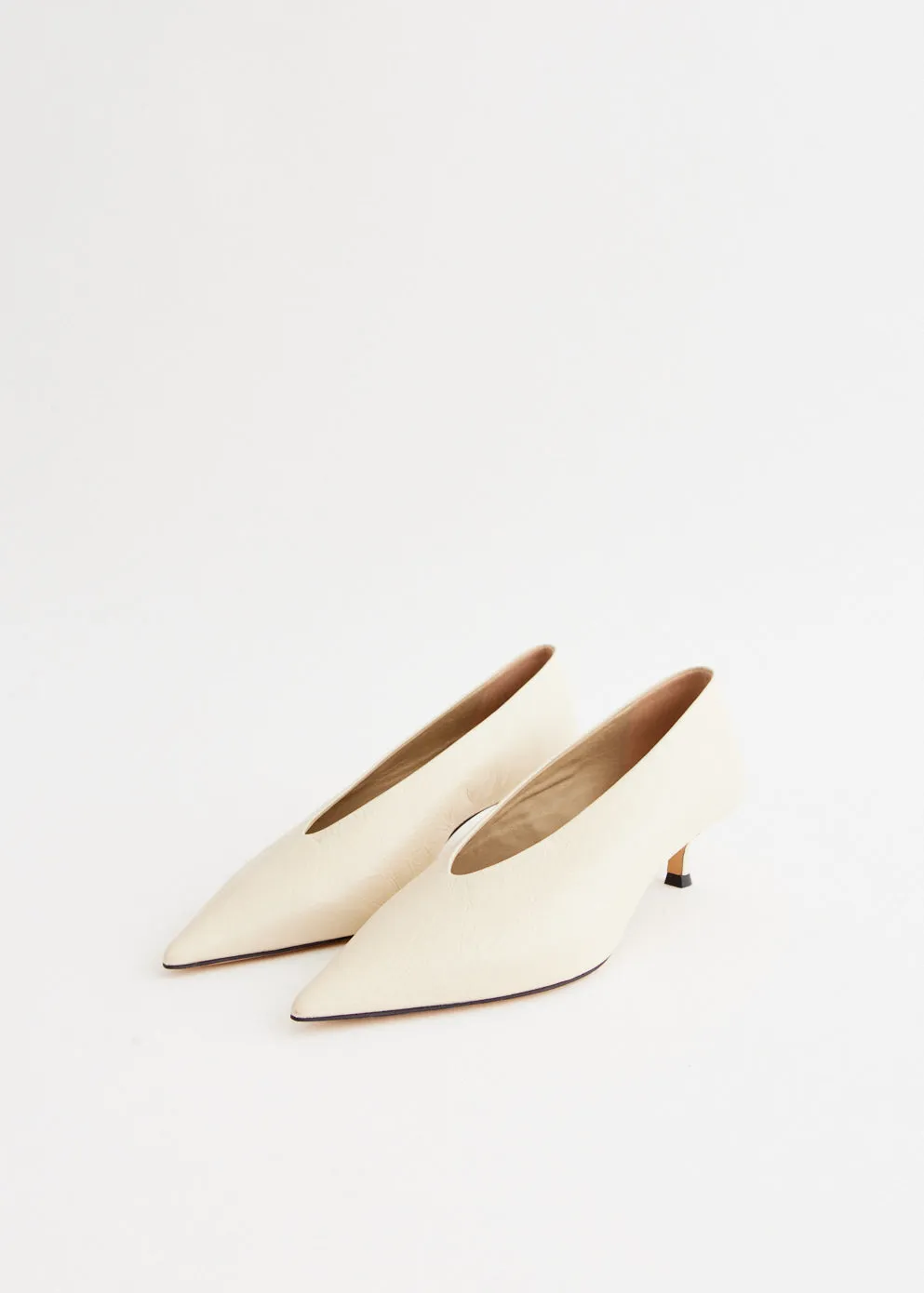 High Heels Porn Gallery Babouche Kitten Heels