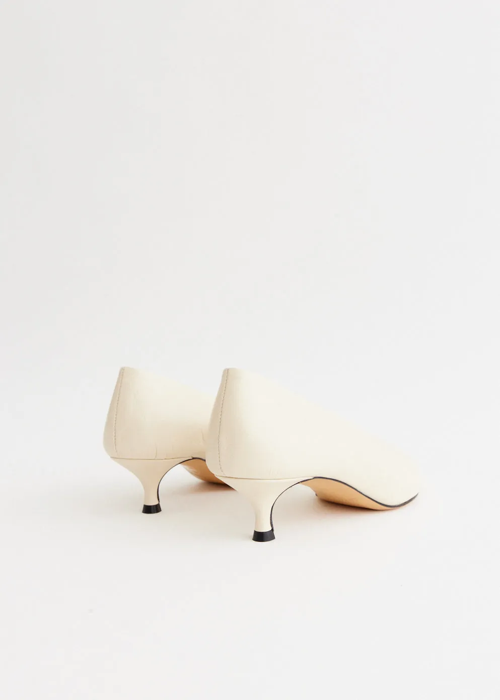 High Heel Types And Names Babouche Kitten Heels