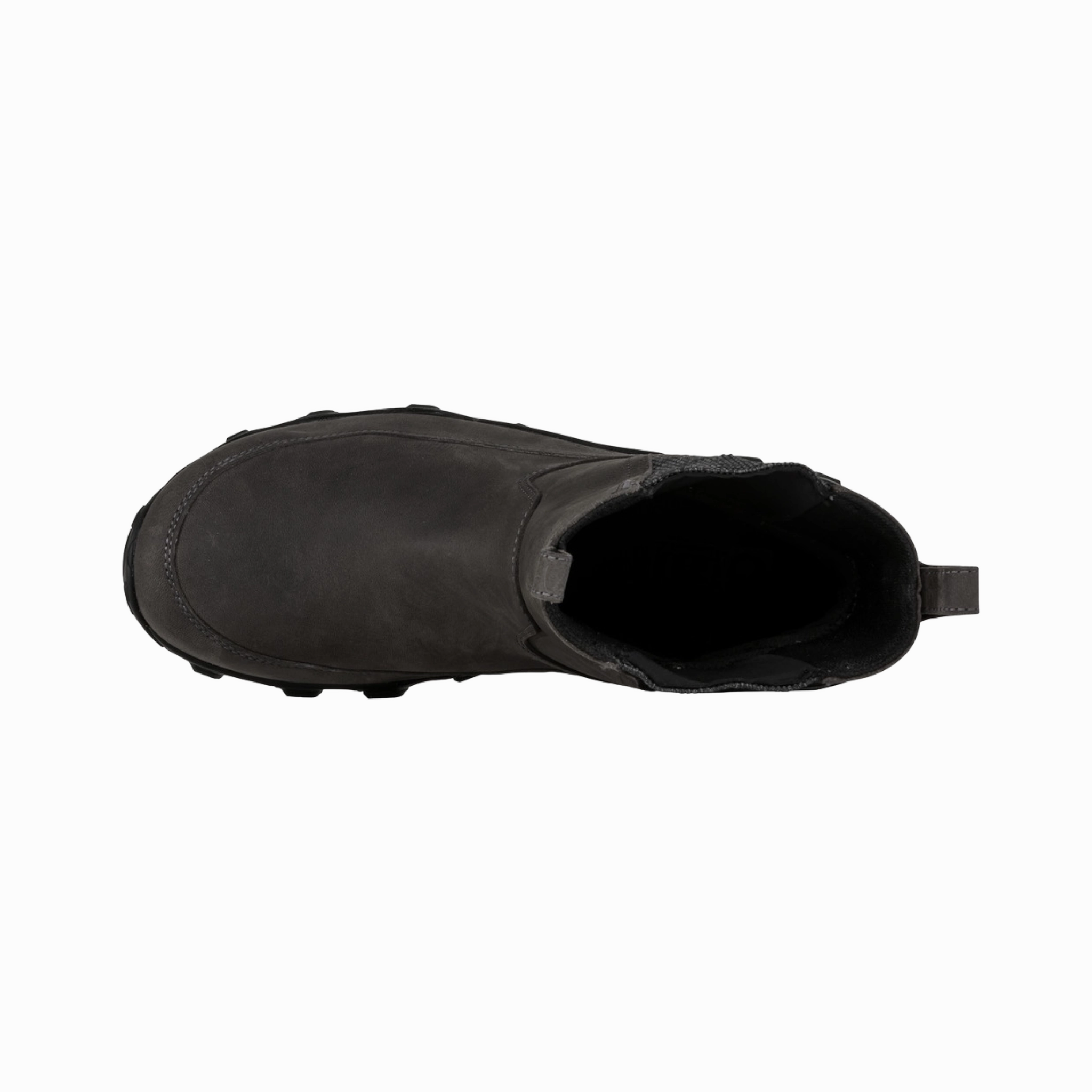 Men's Big Sky II Mid Insulated Waterproof Ankle Boots With Shearling