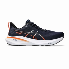 ASICS | Men's GT-2000 13 Running Shoes - Midnight Asics Netball Shoes