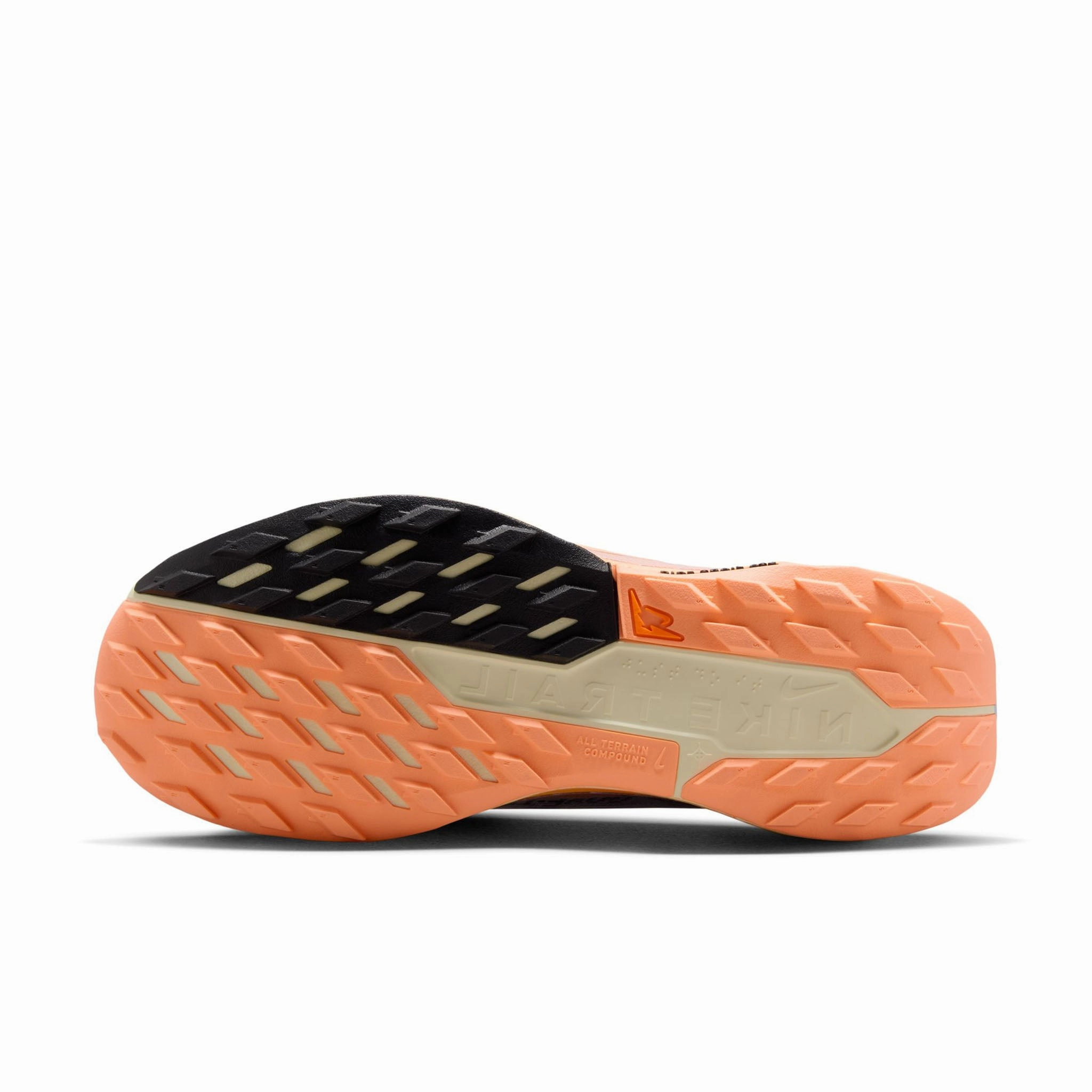 Nike | Women's Pegasus Trail 5 GORE-TEX Waterproof Trail Running Shoes - Ghost/Black-Malt-Orange Pulse Cdg Nike Shoes