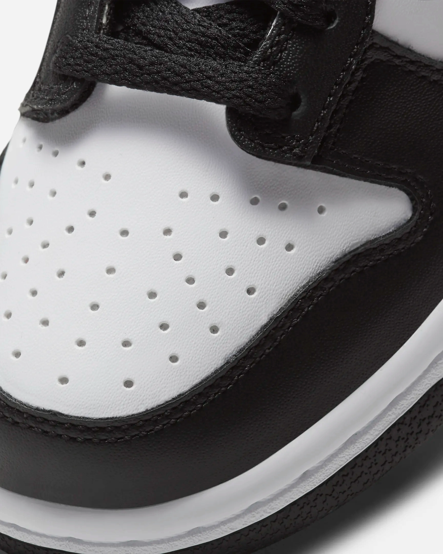 Nike Kid's Dunk Low Shoes - White / Black Nike Shoe Size Charts
