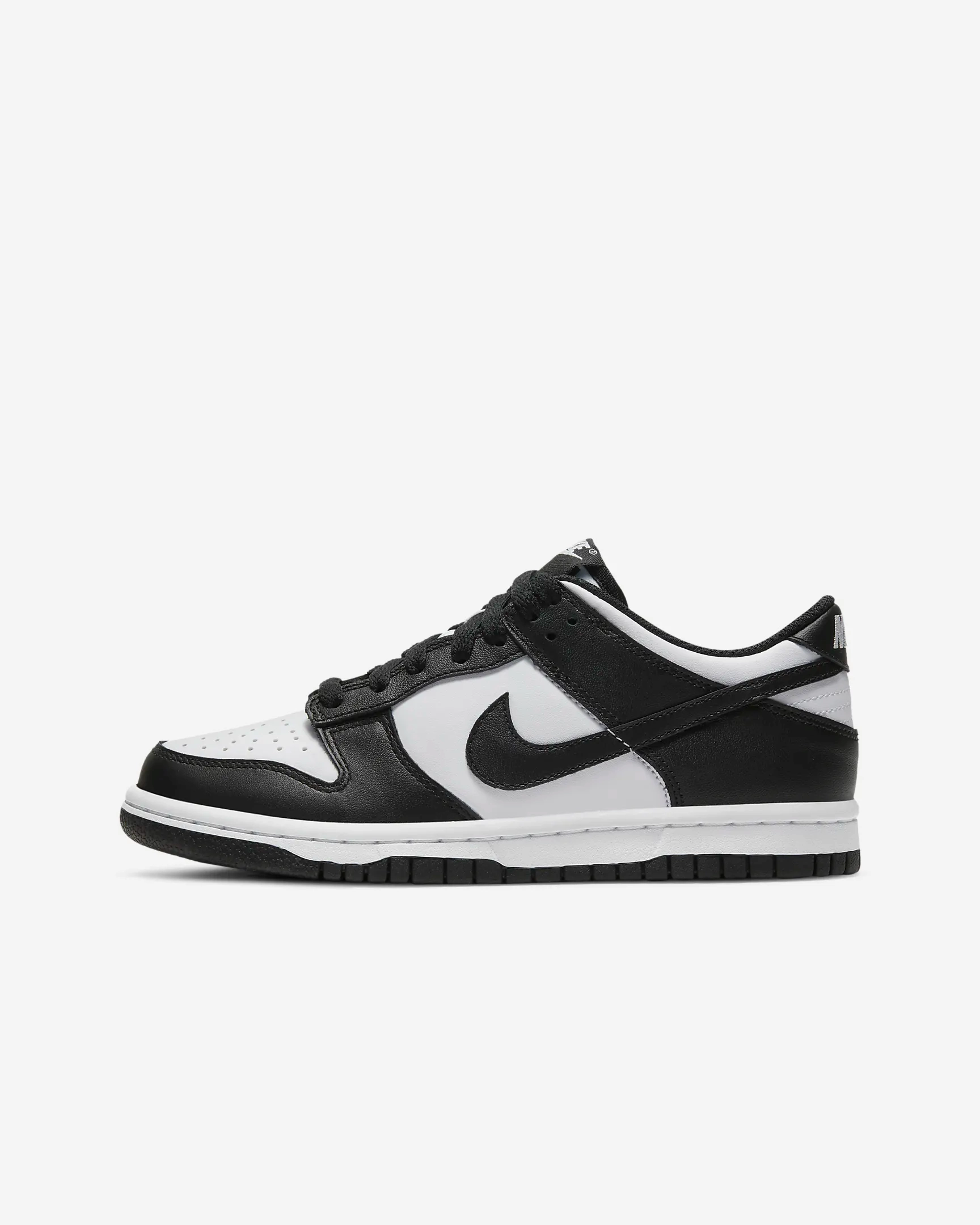 Nike Shoes Gore Tex Nike Kid's Dunk Low Shoes - White / Black
