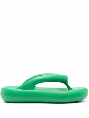 Delta chunky platform flip-flops Sanuk Slippers Sale