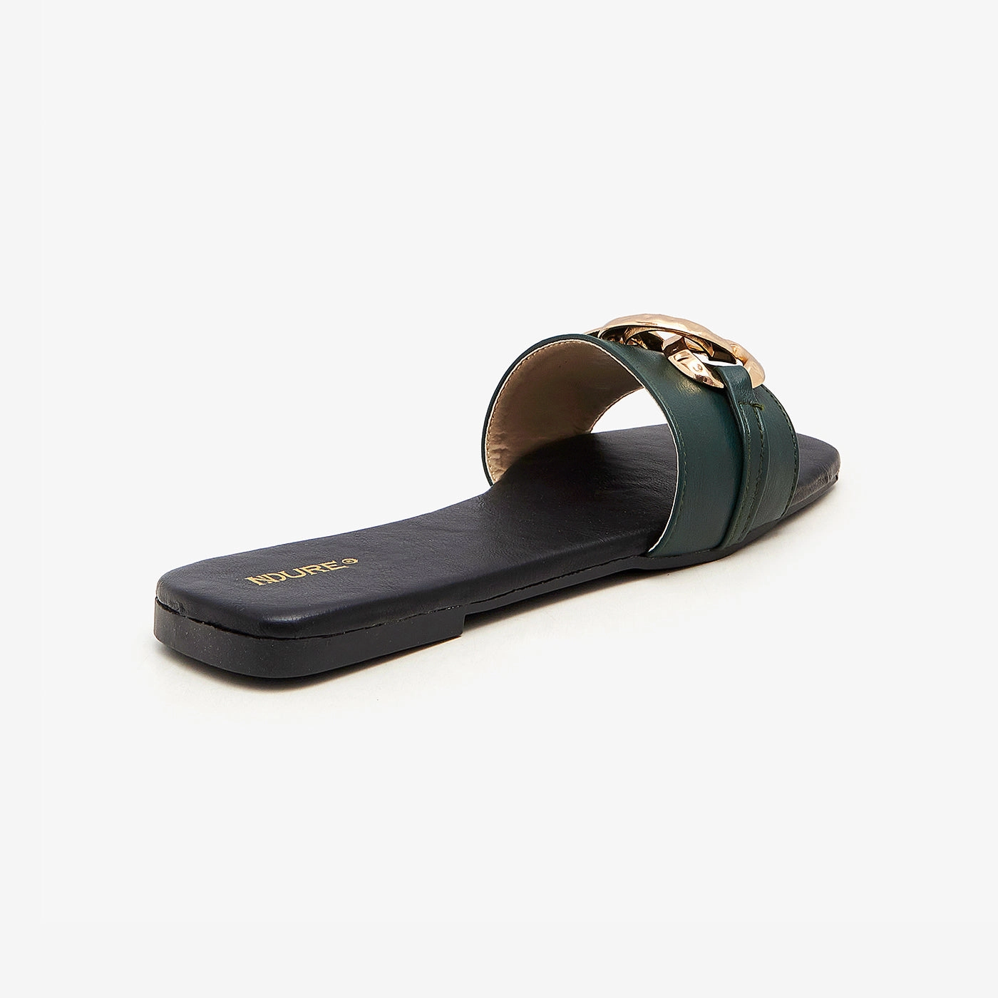 Square Toe Slides The Most Comfortable House Slippers