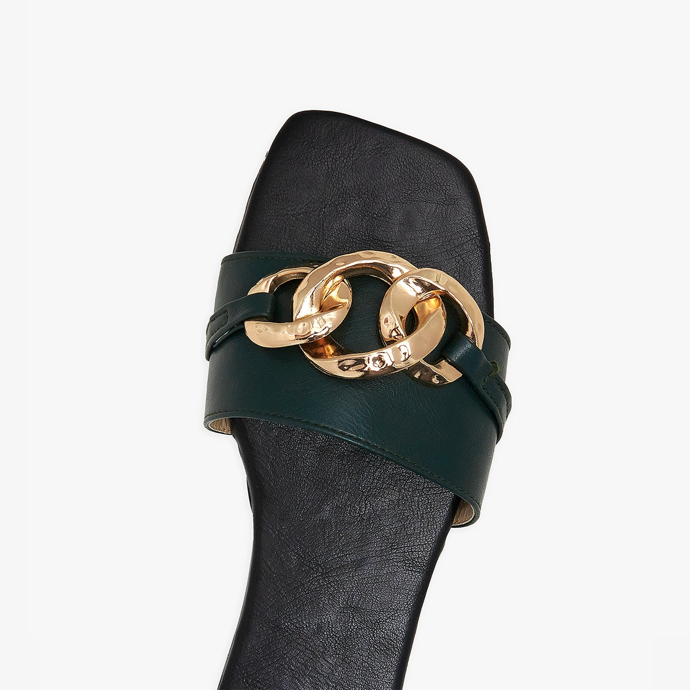 Square Toe Slides Slippers That Look Like Sneakers