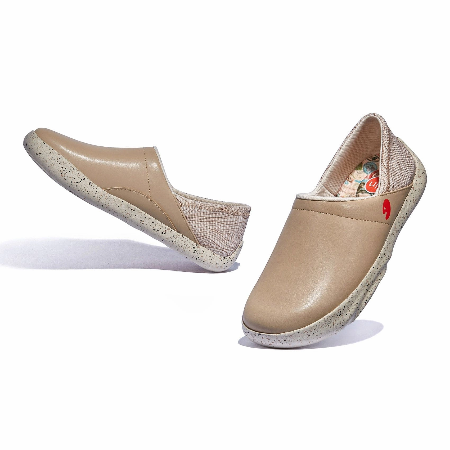 Designer Loafers Sale Cork Yellow Mojacar II Men