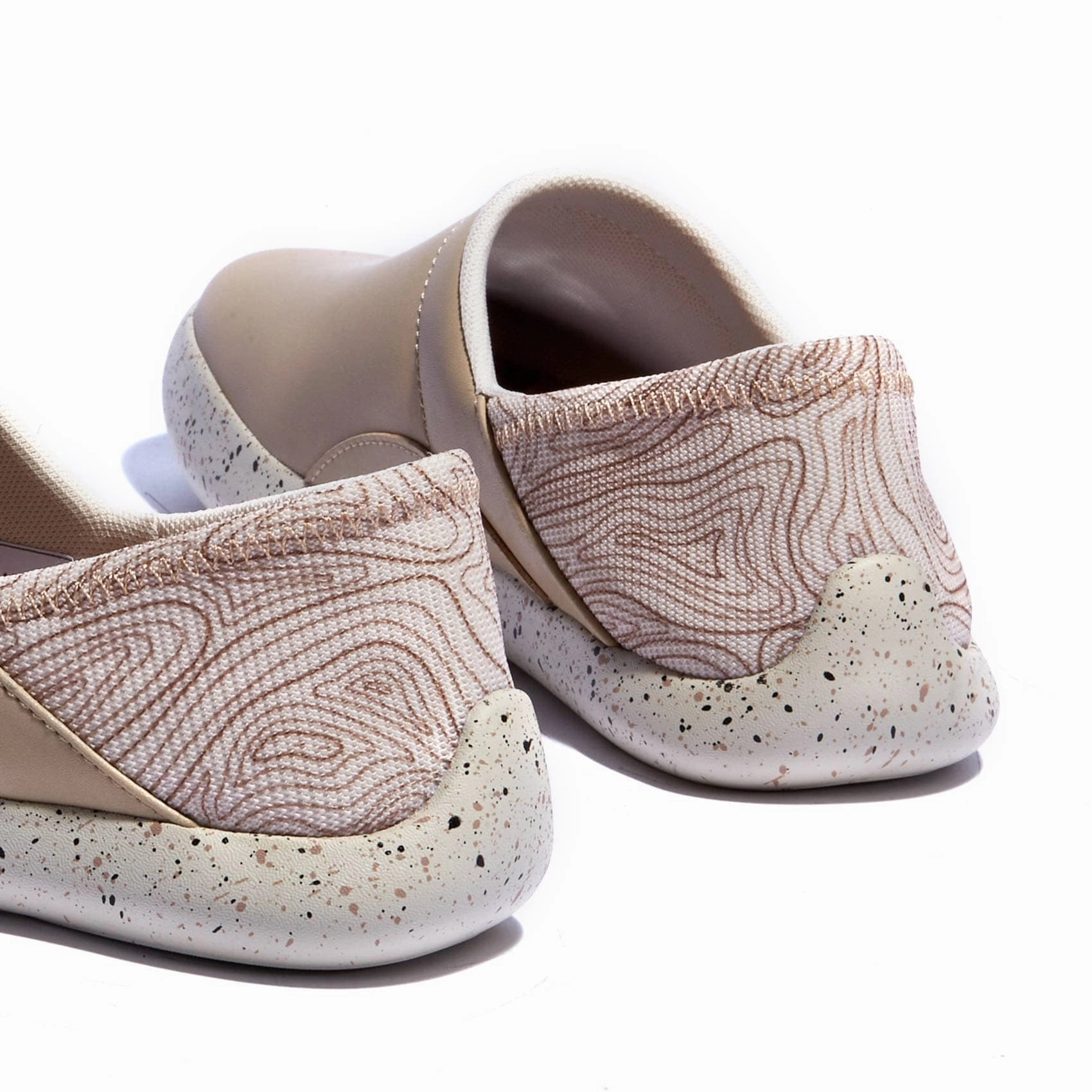 Cork Yellow Mojacar II Men Mexican Loafers