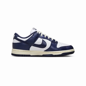 Nike Shoe Near Me Dunk Low PRM 'Vintage Navy' Women's (2023)
