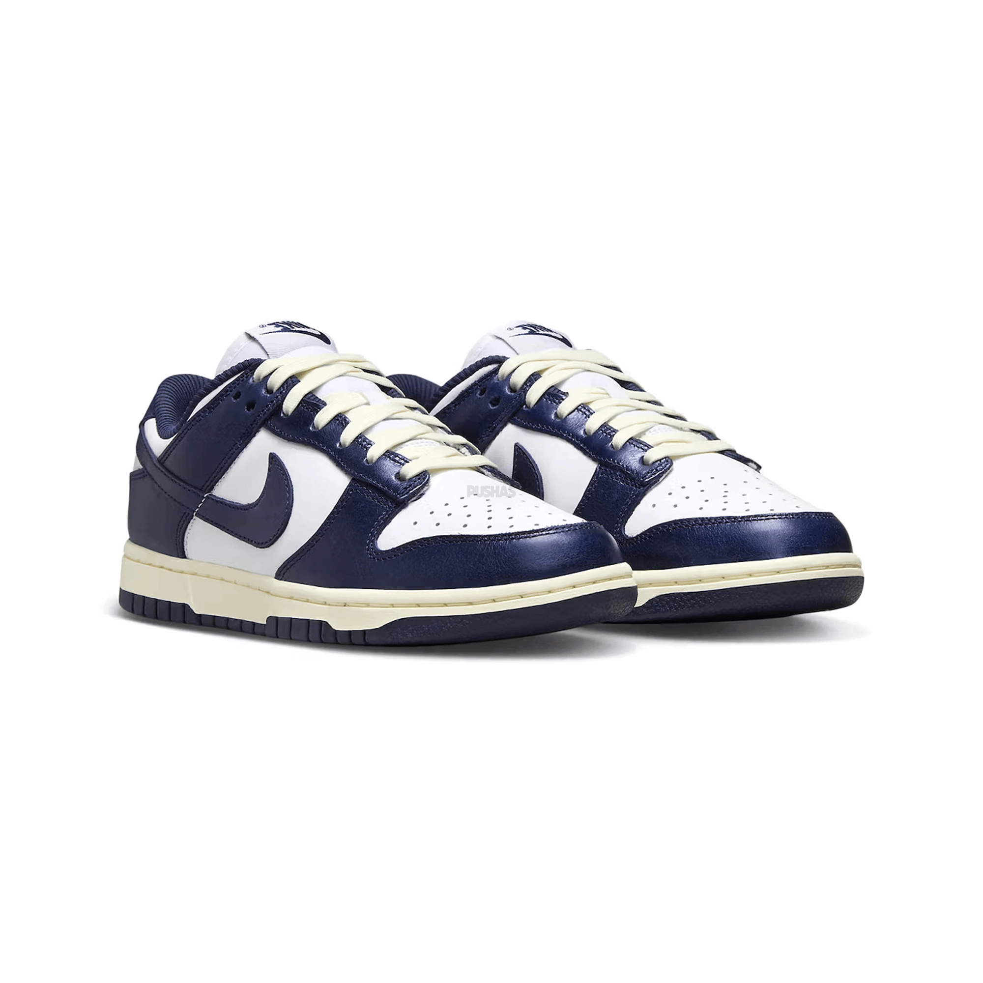 Nike Pro Shoes Dunk Low PRM 'Vintage Navy' Women's (2023)